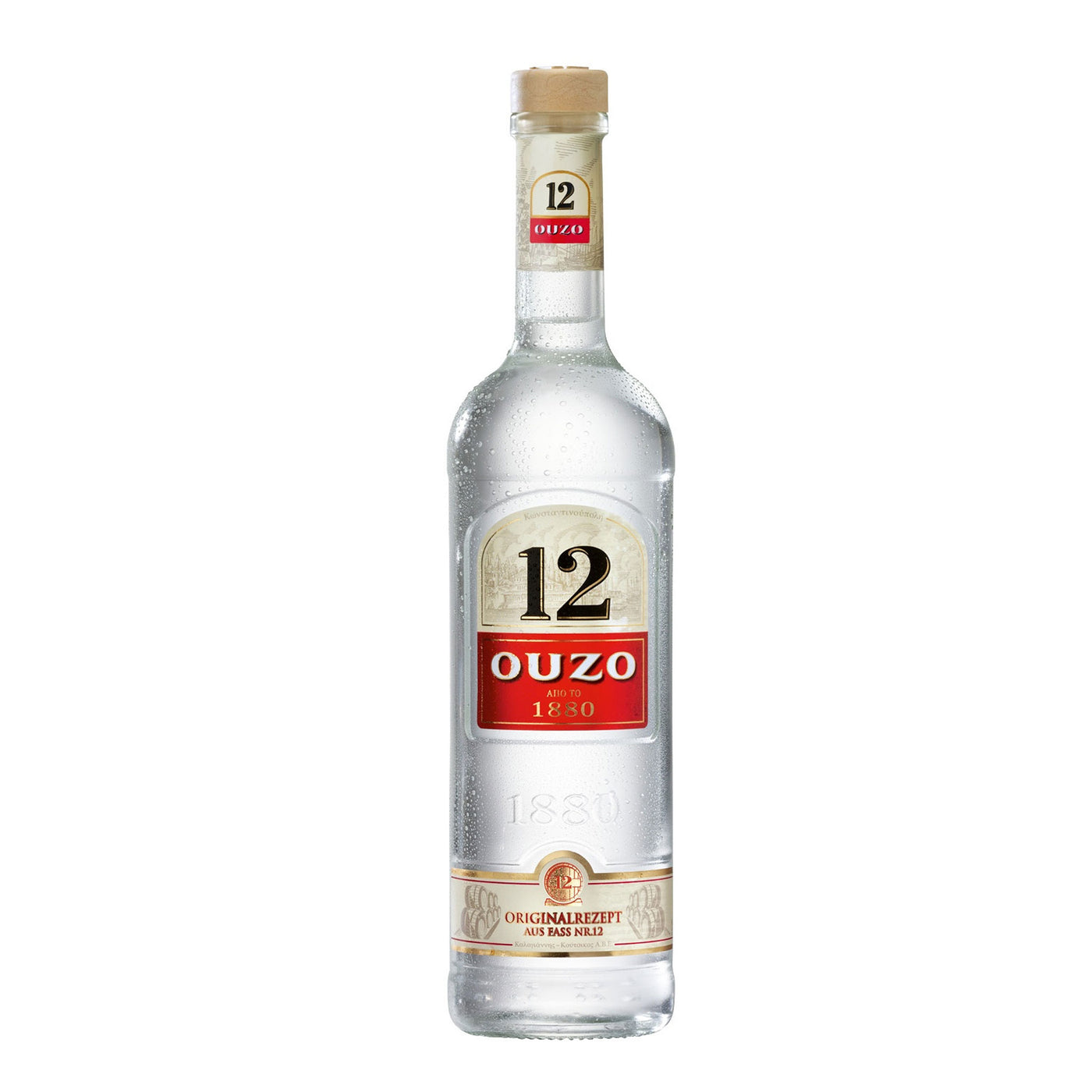 Ouzo 12 Liqueur