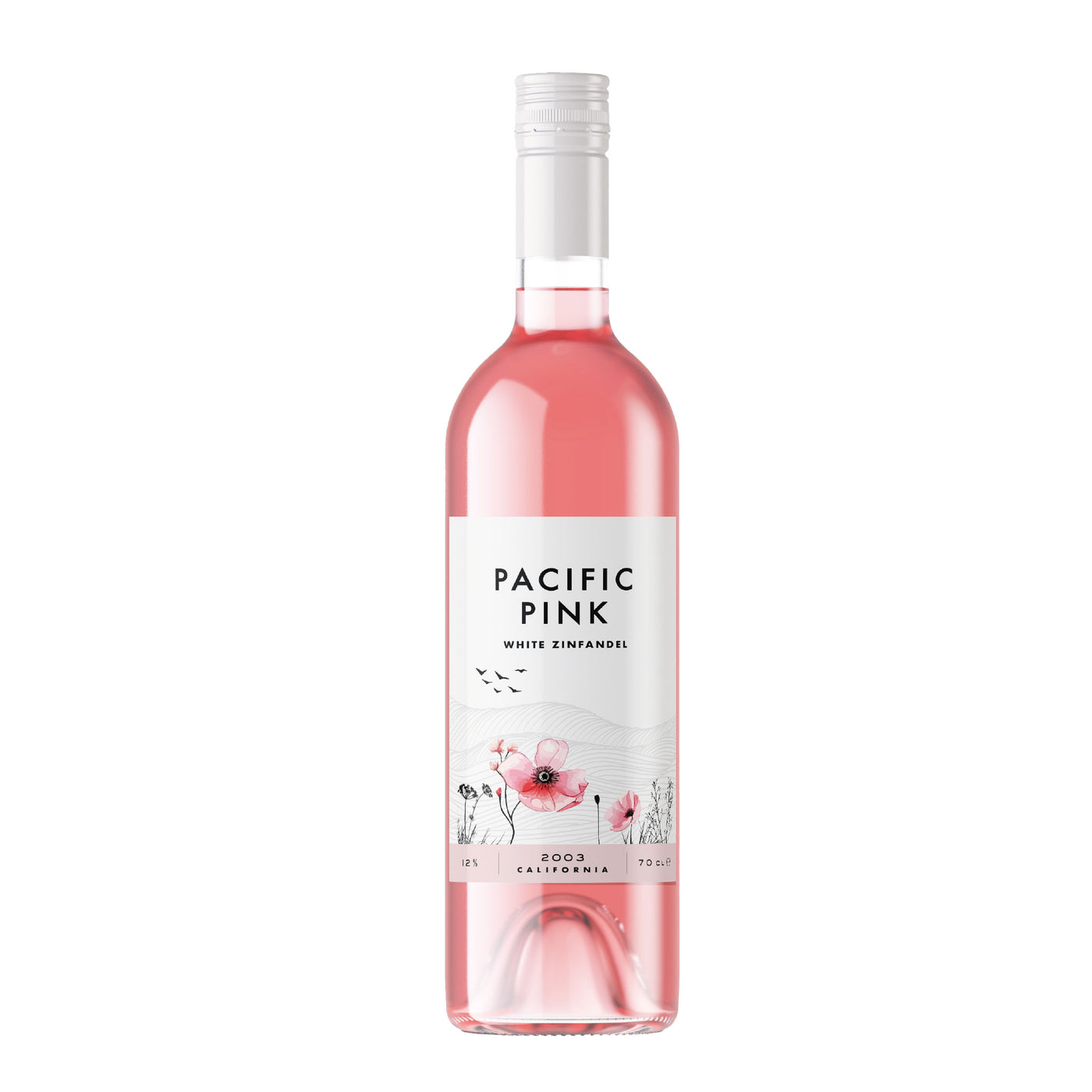 Pacific Pink White Zinfandel