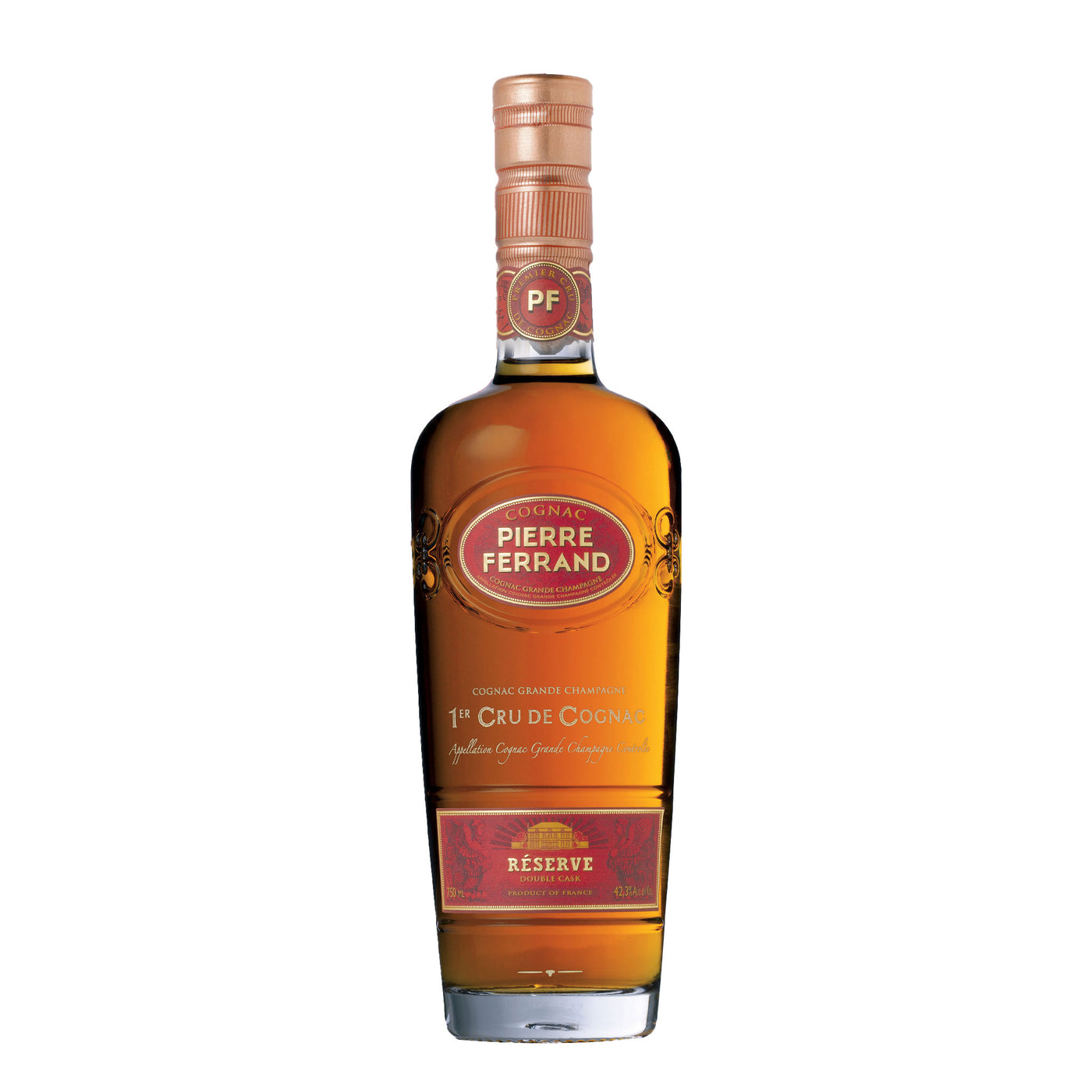 Pierre Ferrand Double Cask Reserve Cognac