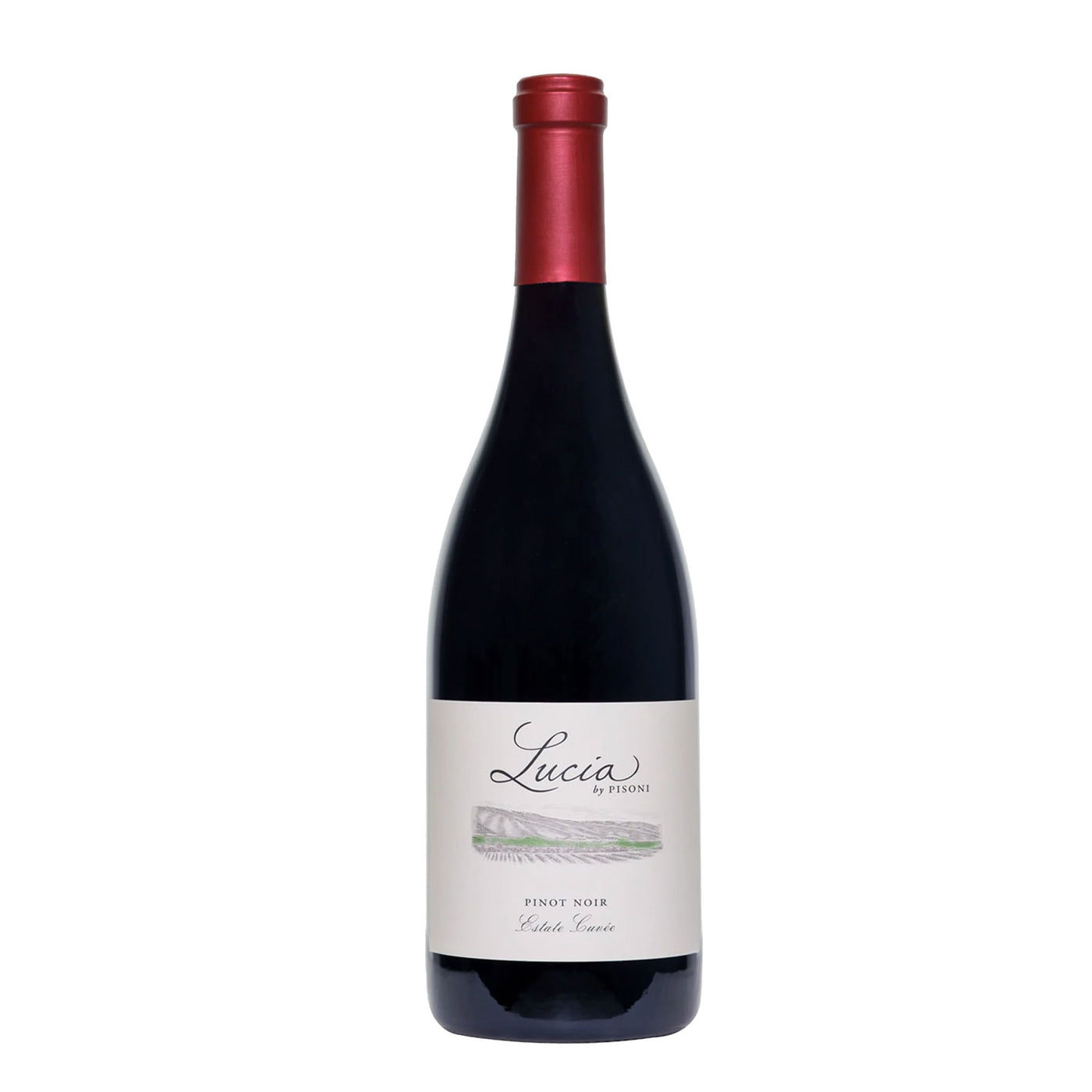 Pisoni Lucia Pinot Noir, Santa Lucia Highlands