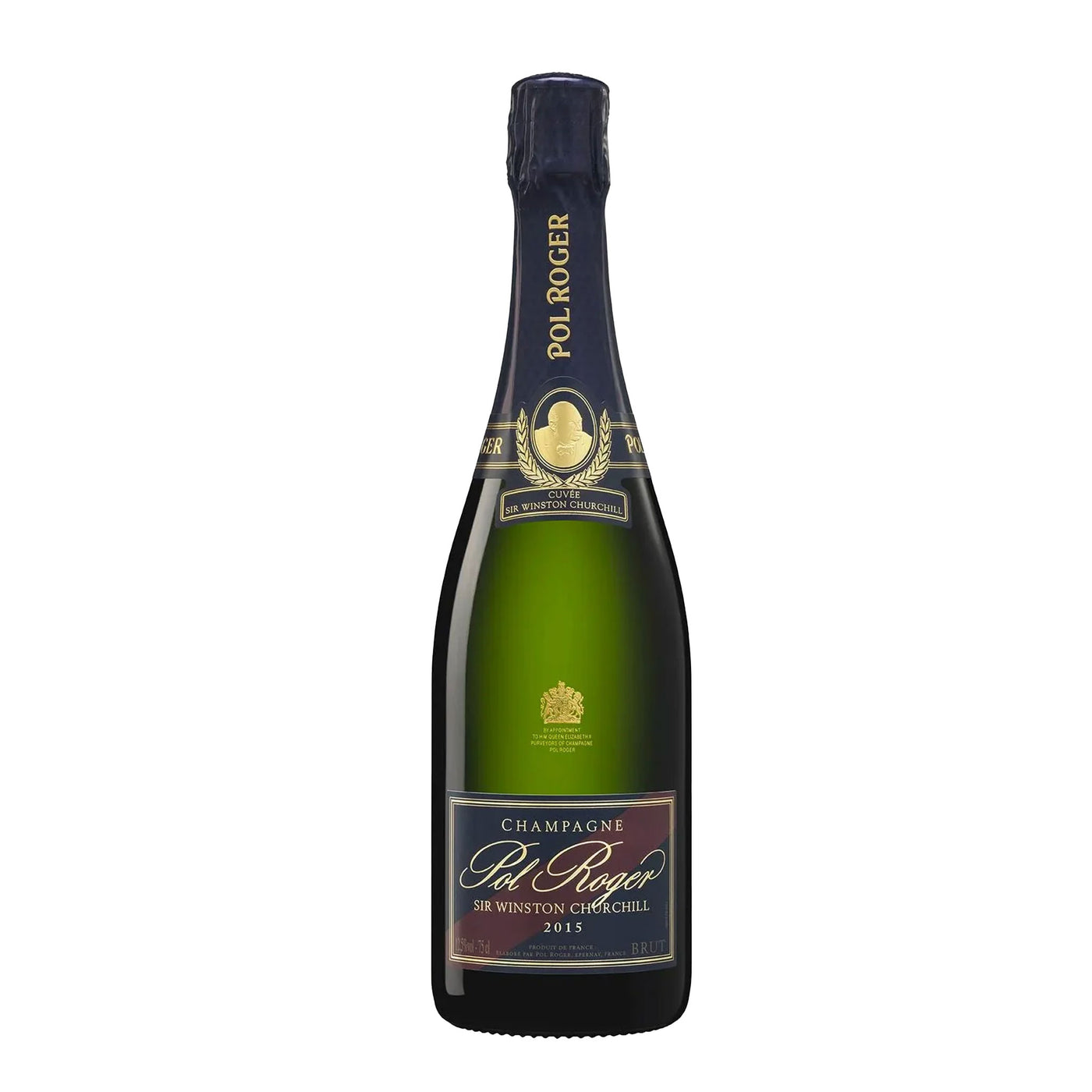 Pol Roger Cuvee Sir Winston Churchill 2015