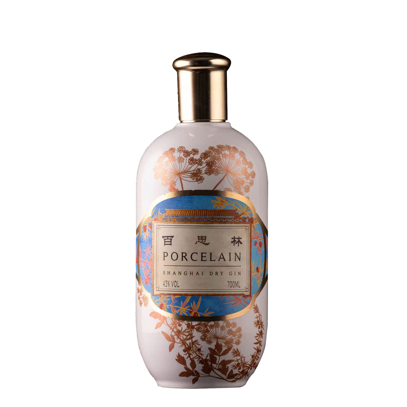 Porcelain Shanghai Dry Gin