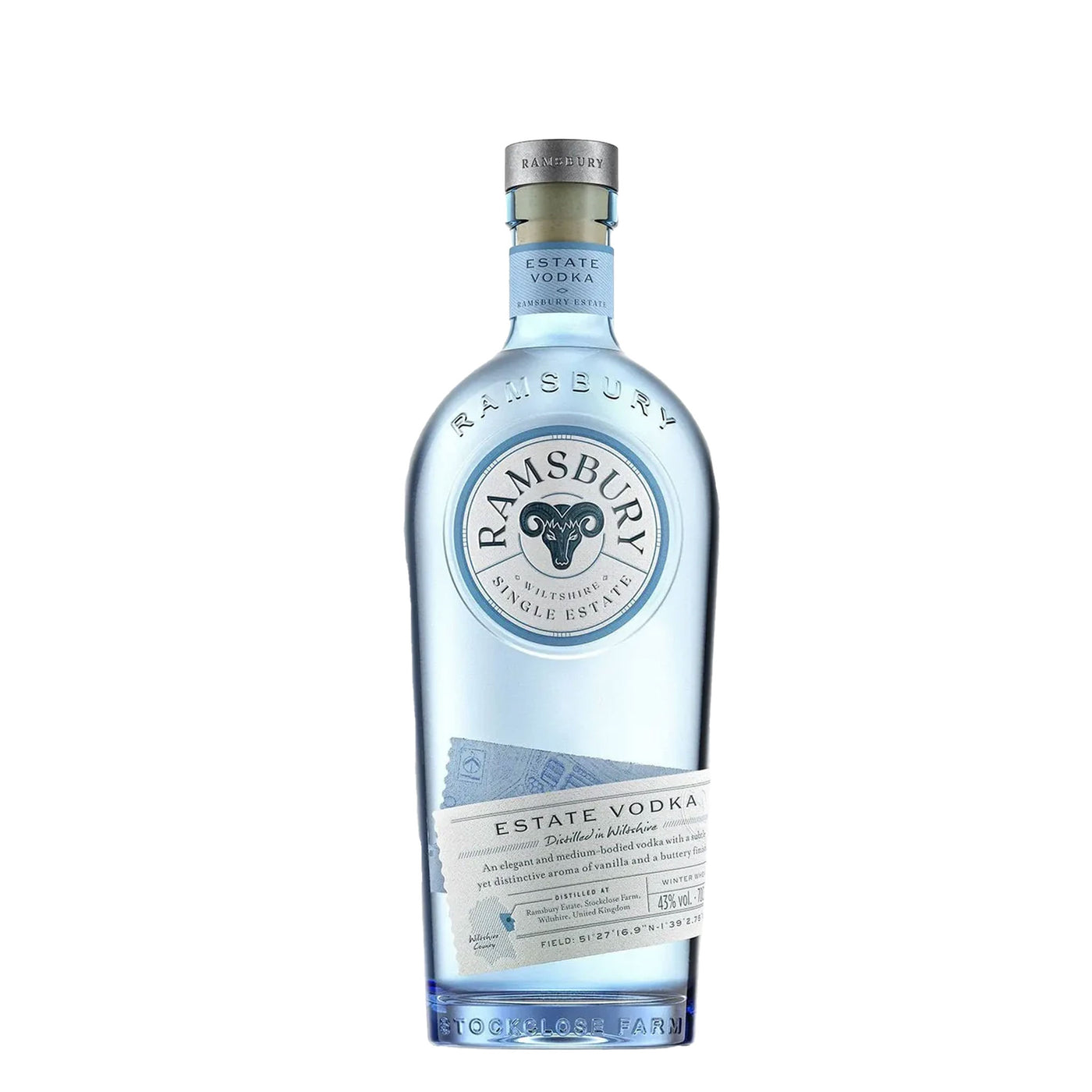 Ramsbury Single Estate Vodka