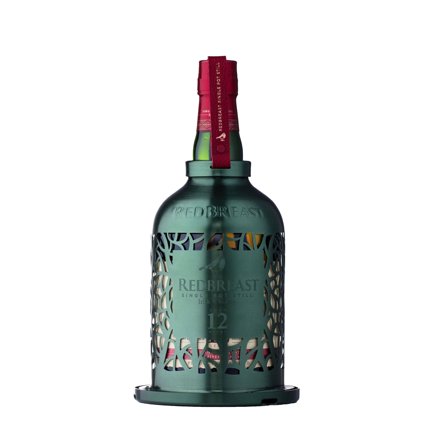 Redbreast 12 Years Bird Feeder Green Edition Whiskey