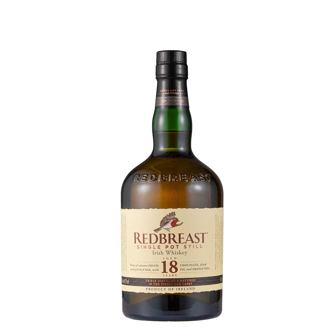 Redbreast 18 Years Whiskey