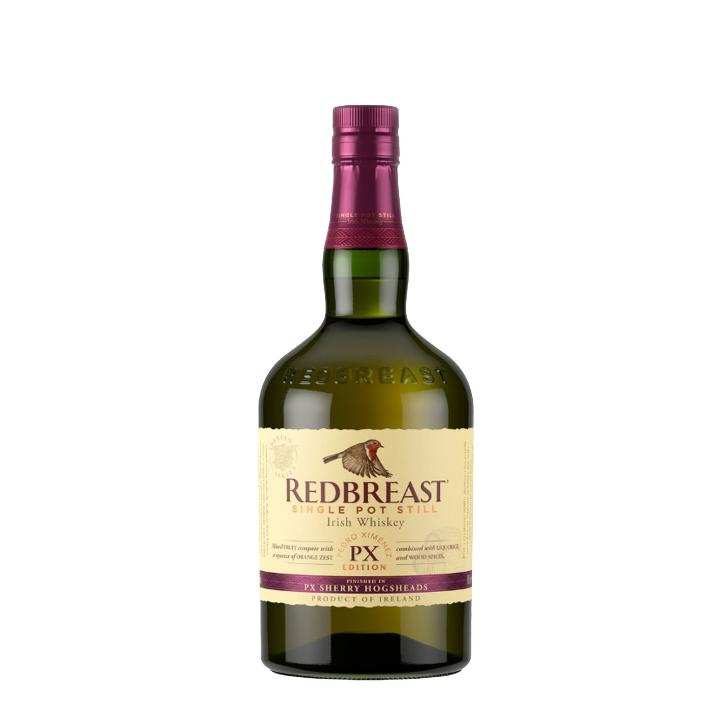 Redbreast PX Edition Whiskey