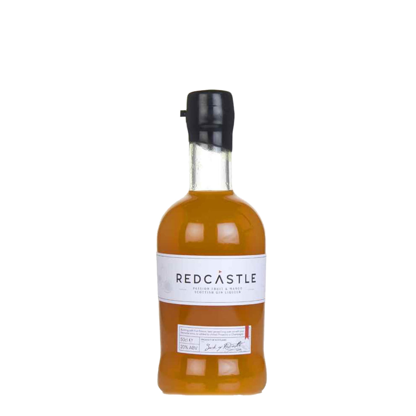 Redcastle Passion Fruit & Mango Gin Liqueur