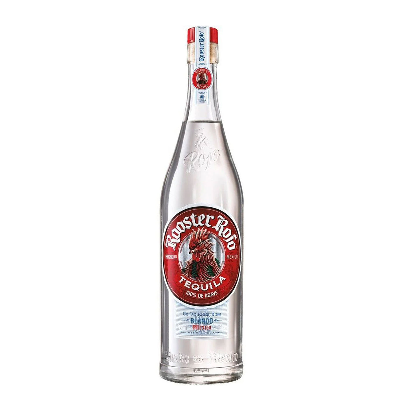Rooster Blanco Tequila
