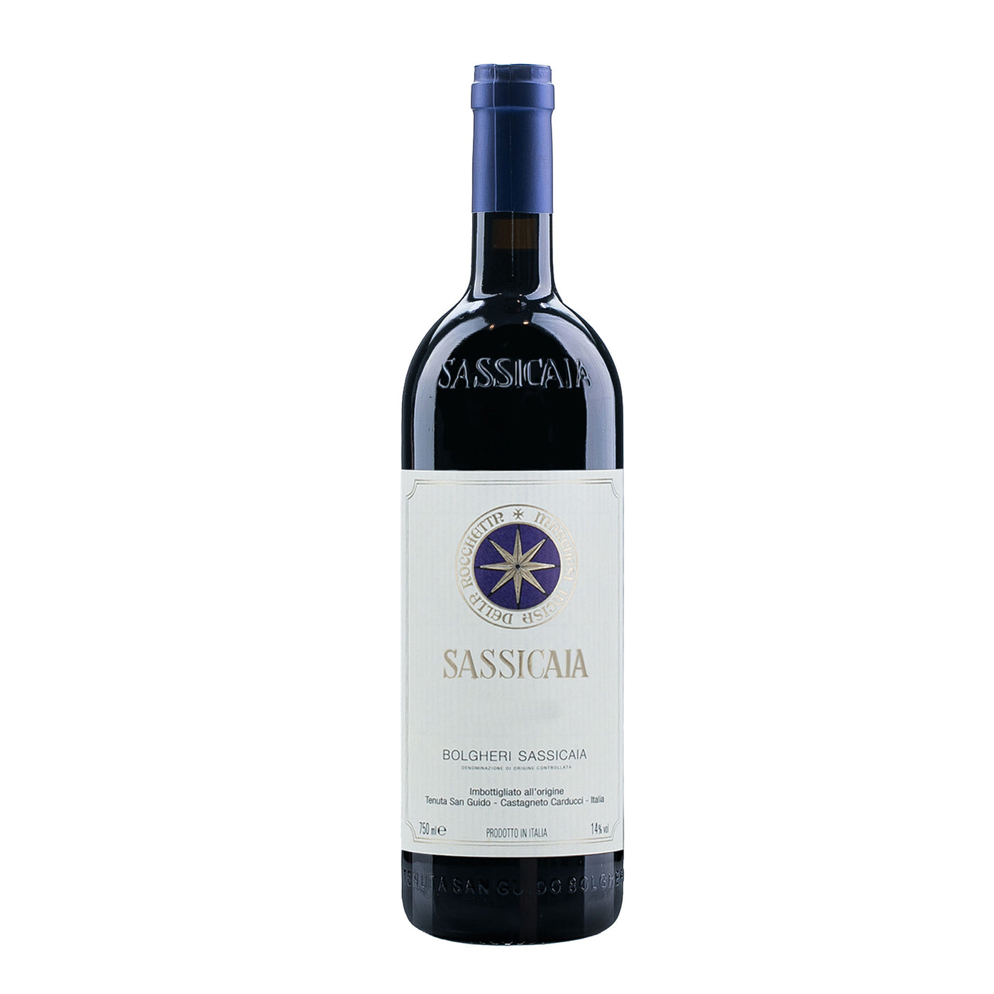 Sassicaia Tenuta San Guido 2015