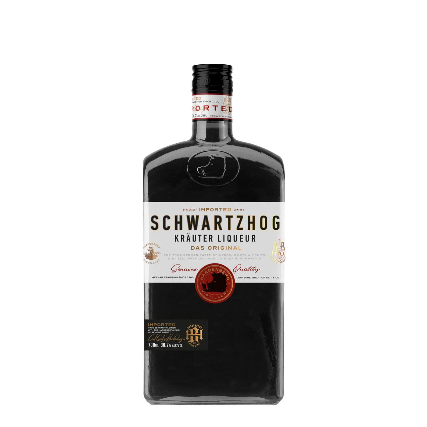 Schwartzhog Herbal Liqueur