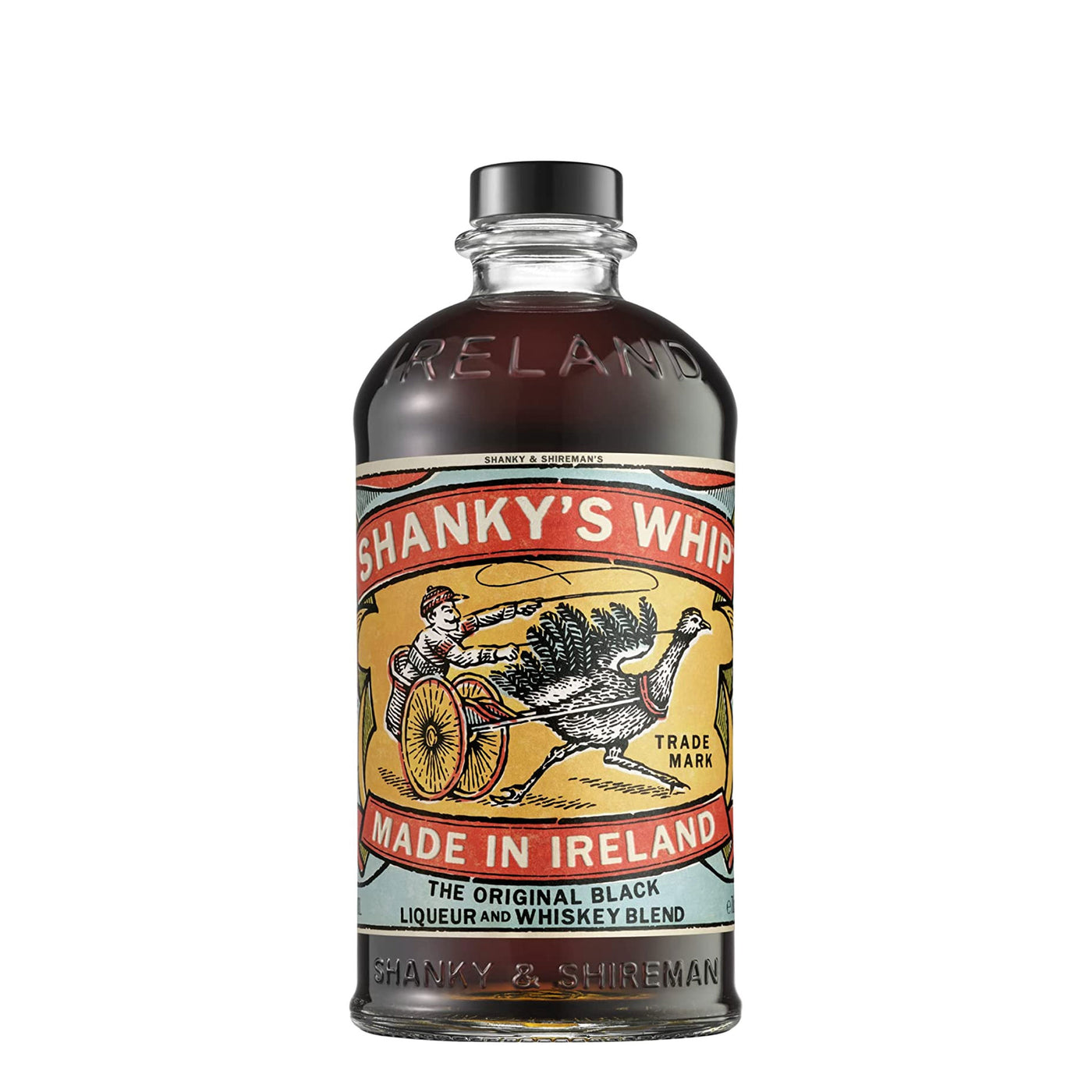 Shankys Whip Whiskey Liqueur