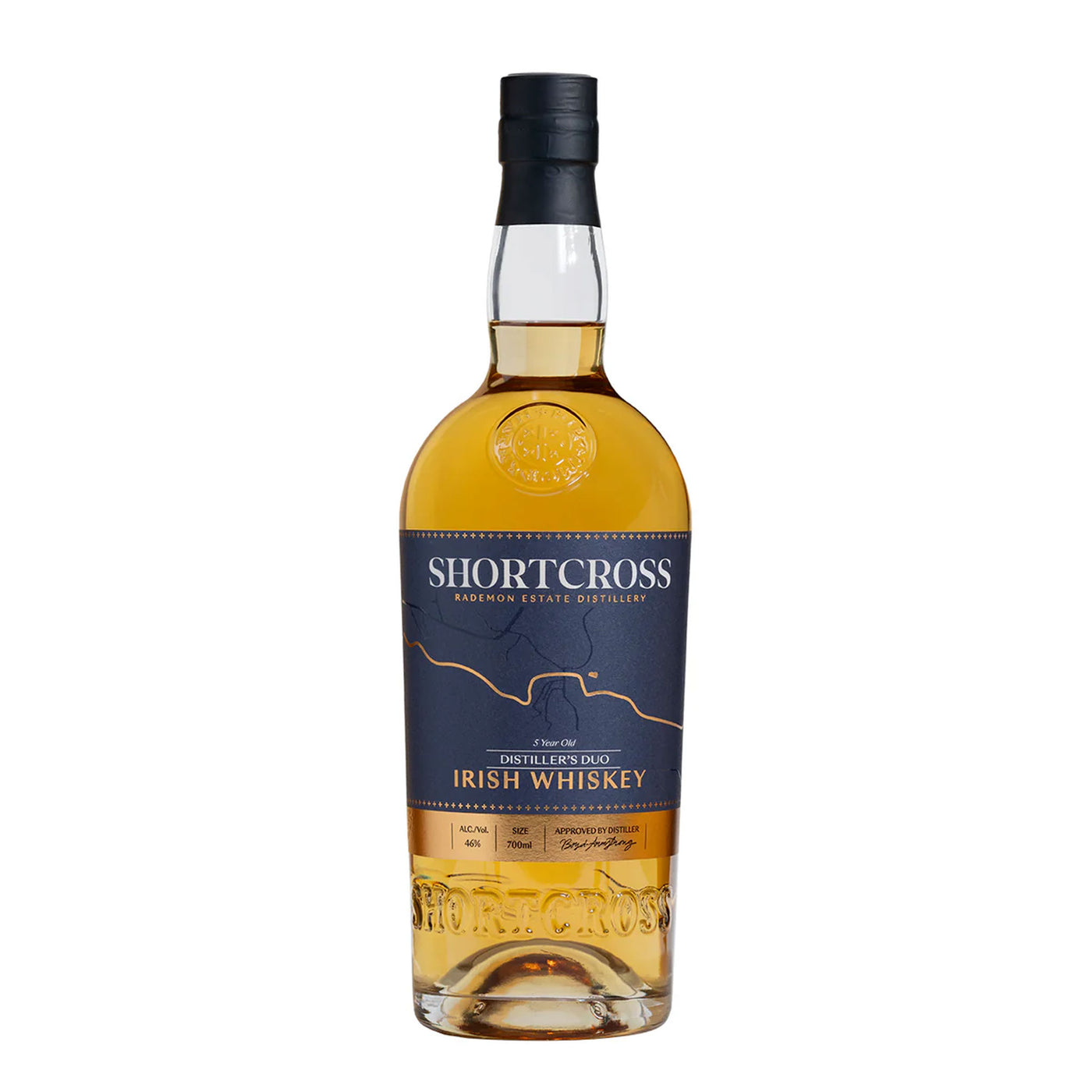 Shortcross Distillers Duo Whiskey