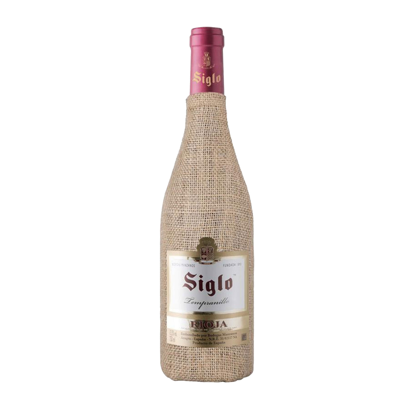 Siglo Saco Rioja Tempranillo