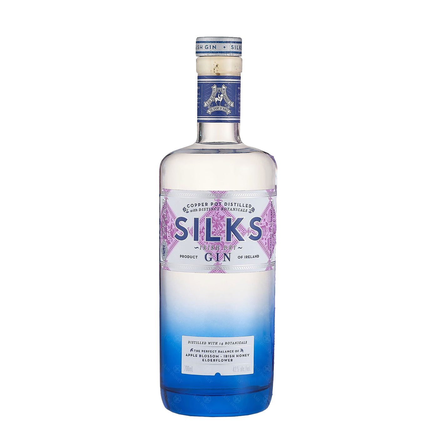 Silks Dry Gin
