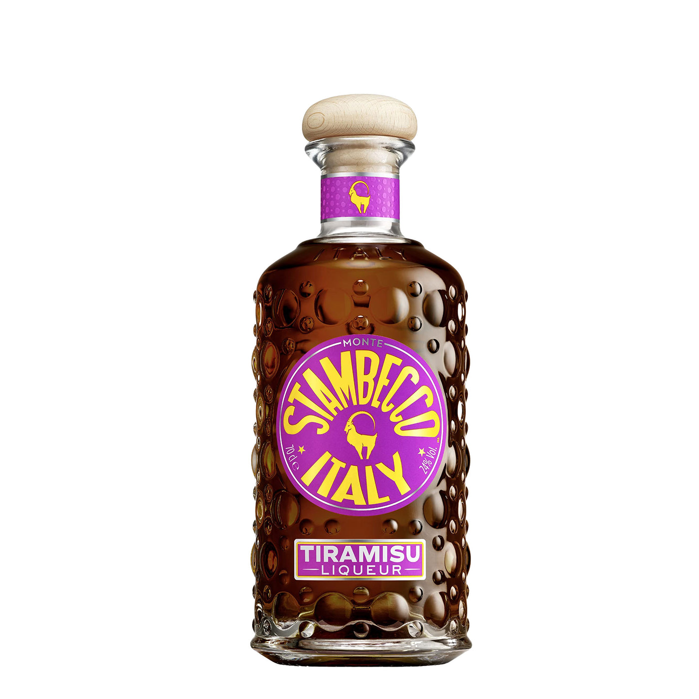 Stambecco Tiramisu Liqueur