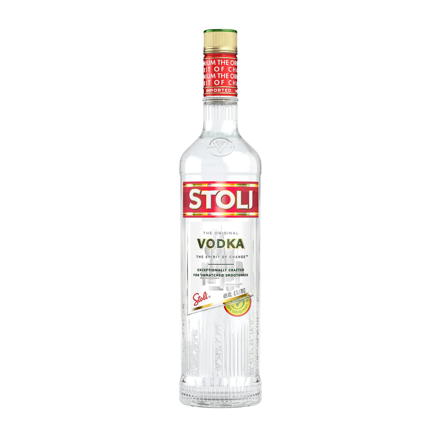 Stoli Original Vodka