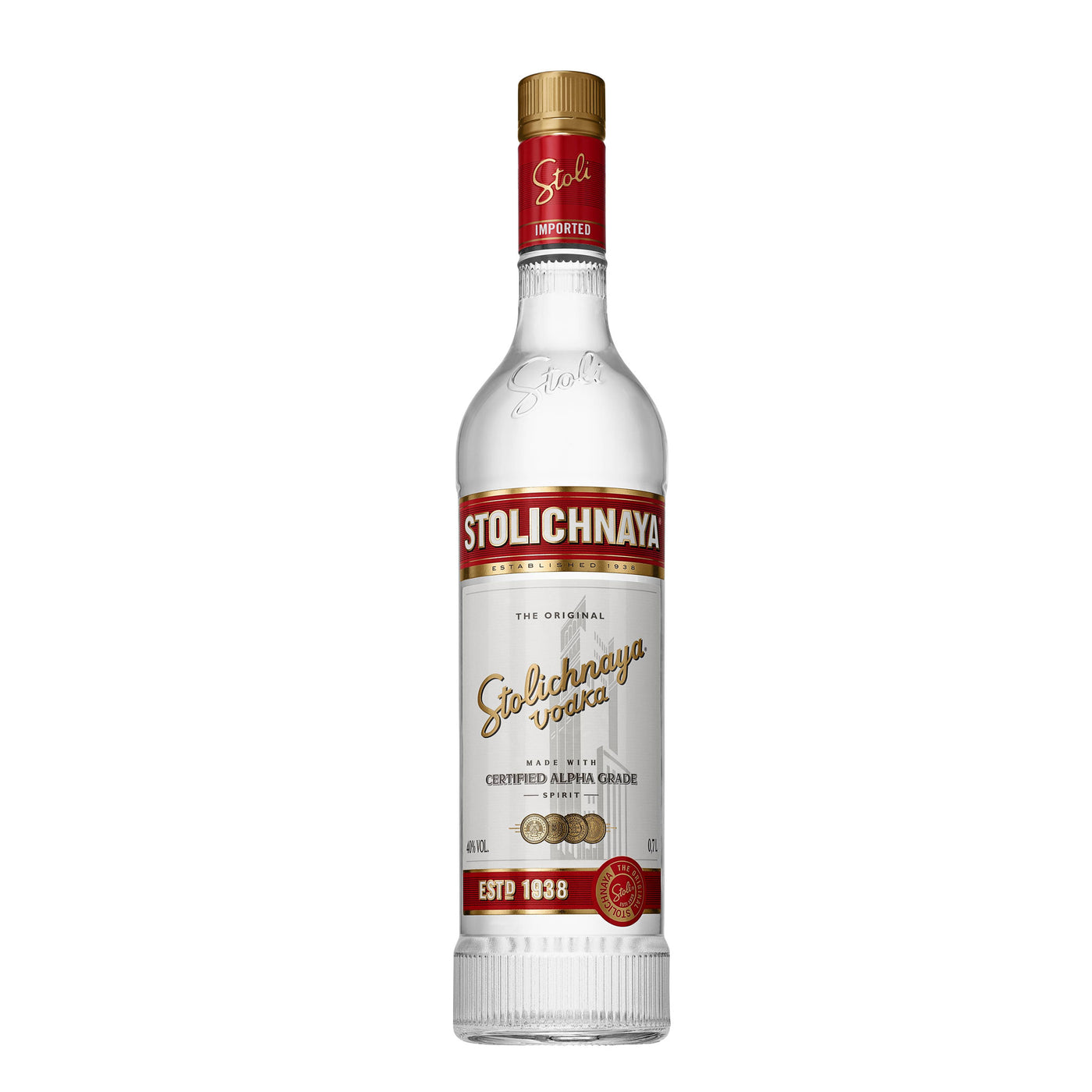 Stolichnaya Vodka