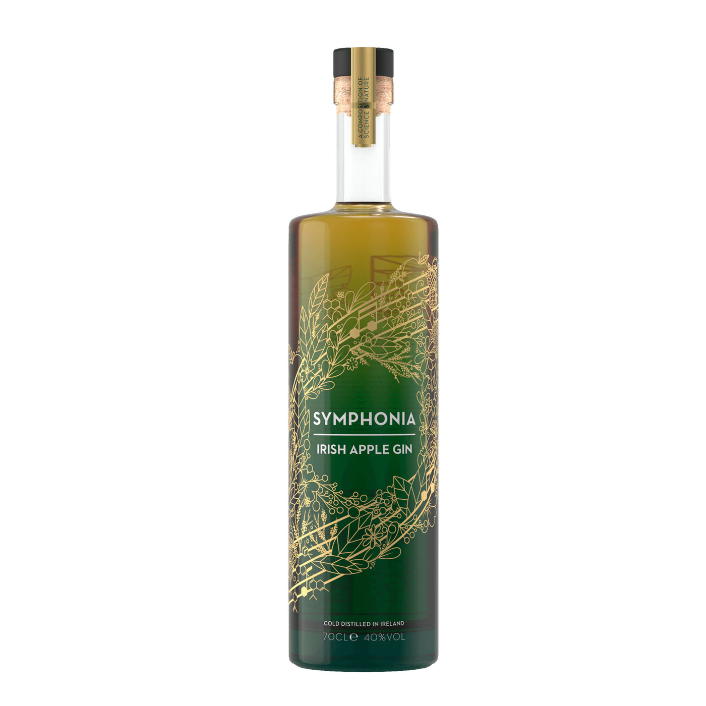 Symphonia Apple Rum