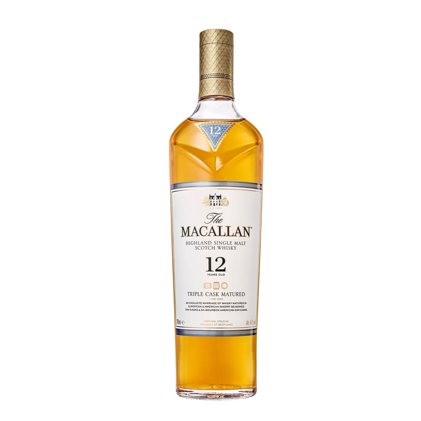 Macallan Triple Cask 12 Years Whisky