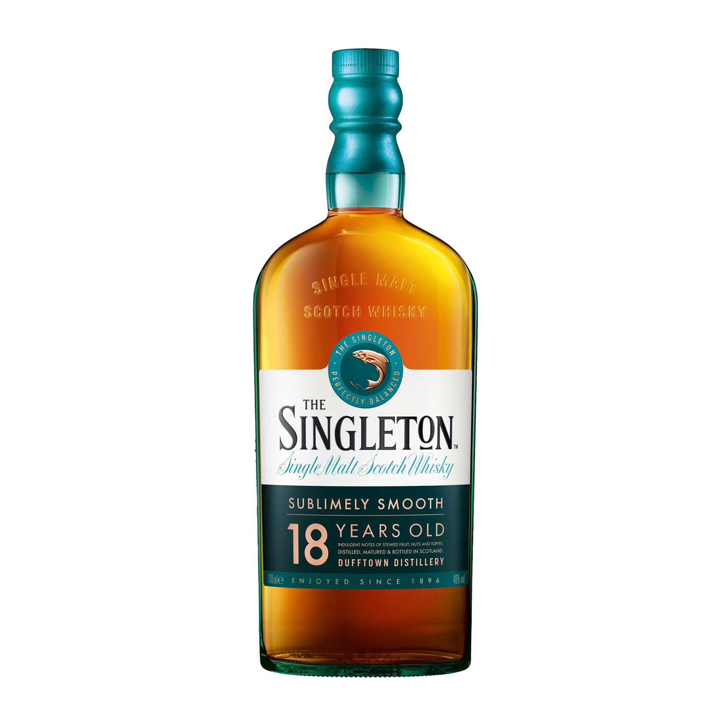 The Singleton Of Dufftown 18 Years Whisky
