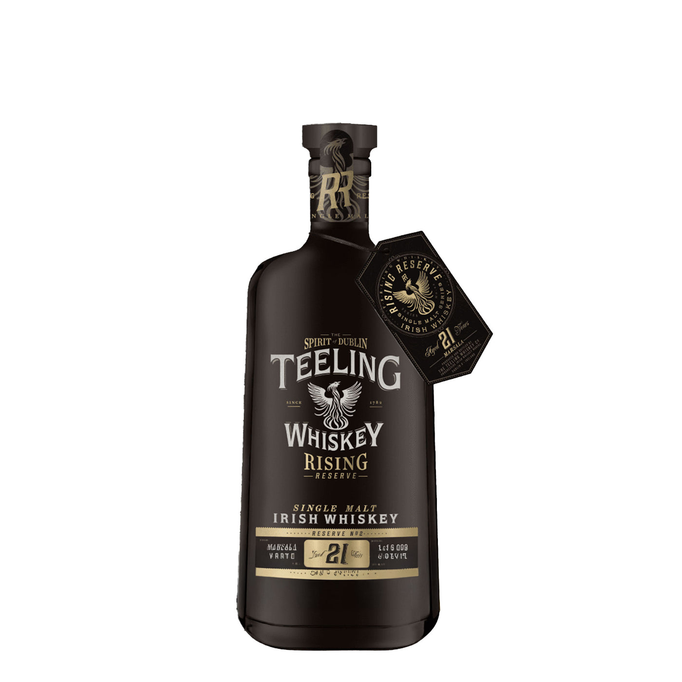 Teeling 21 Years Marsala Cask Whisky