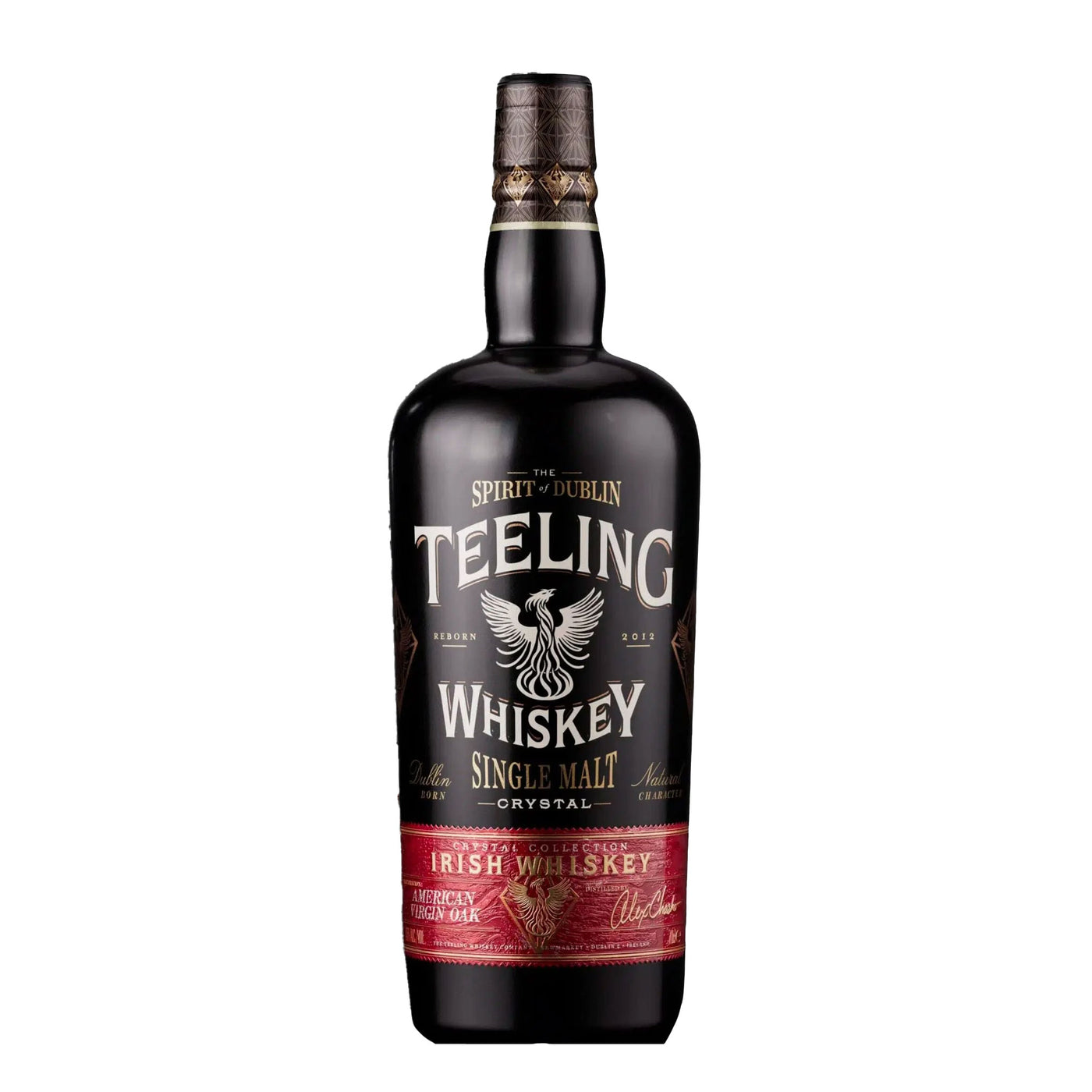 Teeling Crystal Malt Whisky