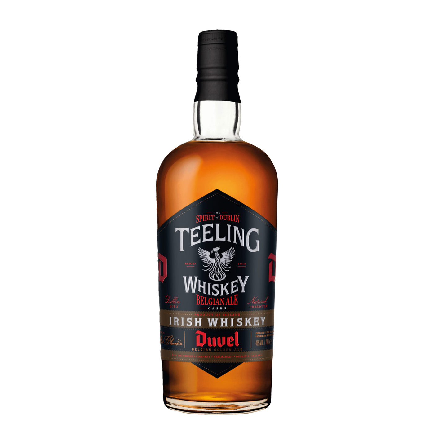 Teeling Duvel Whisky
