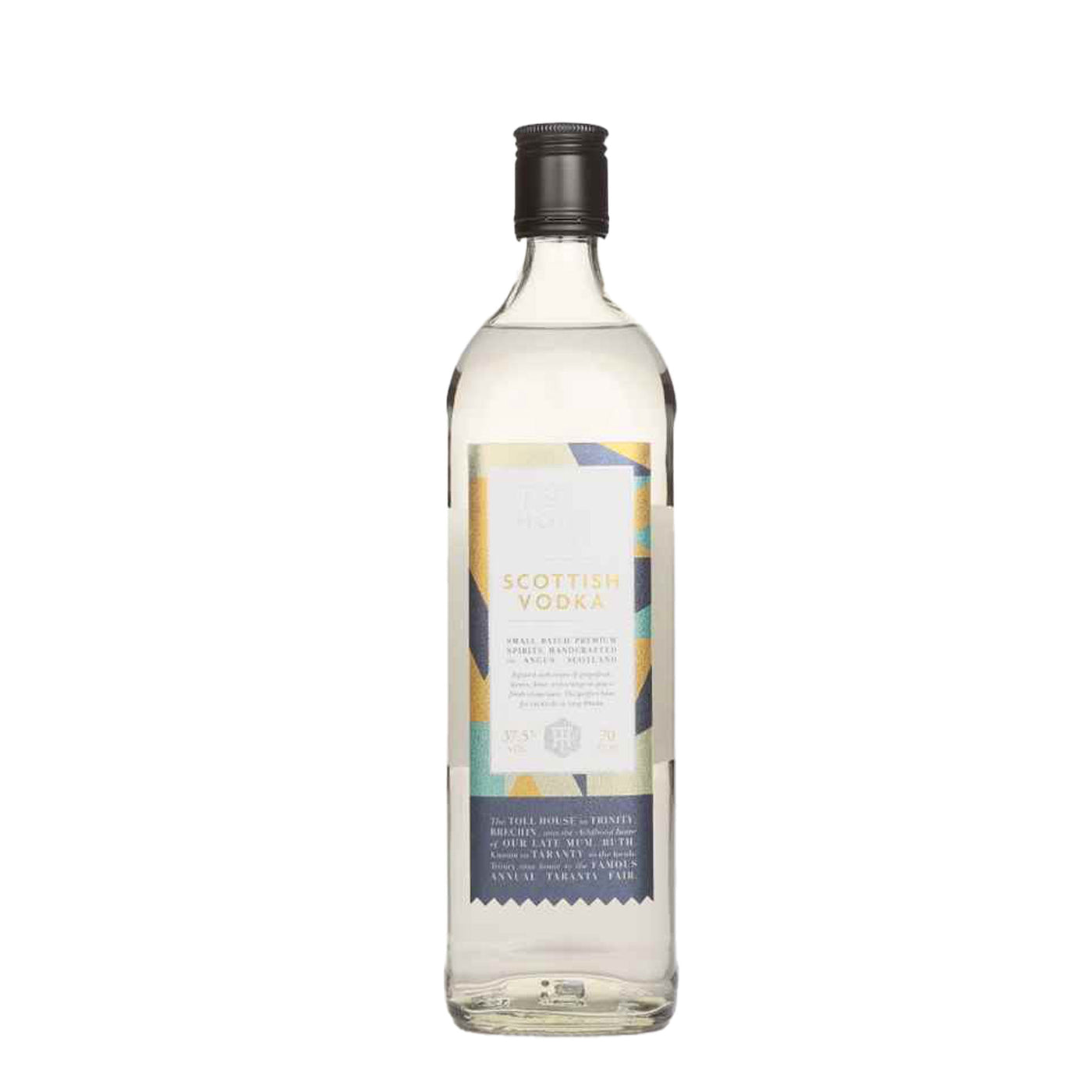 Toll House Scottish Vodka