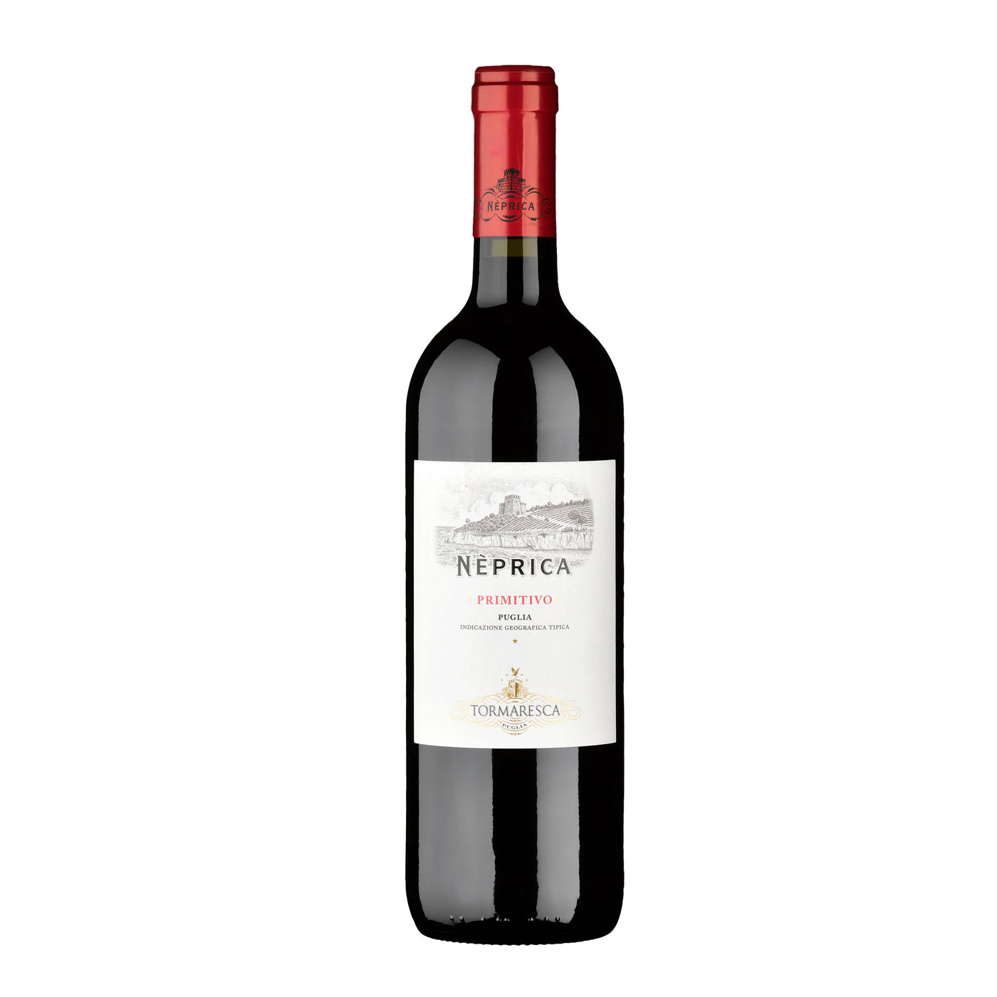 Tormaresca Neprica Primitivo