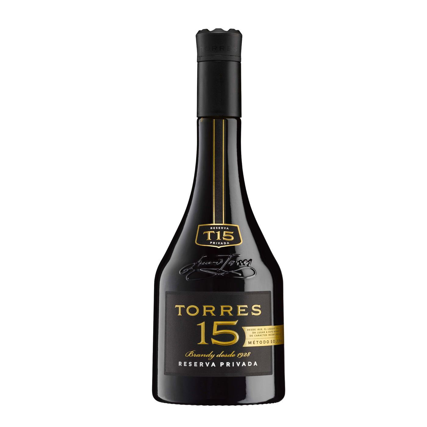 Torres 15 Reserva Privada Brandy