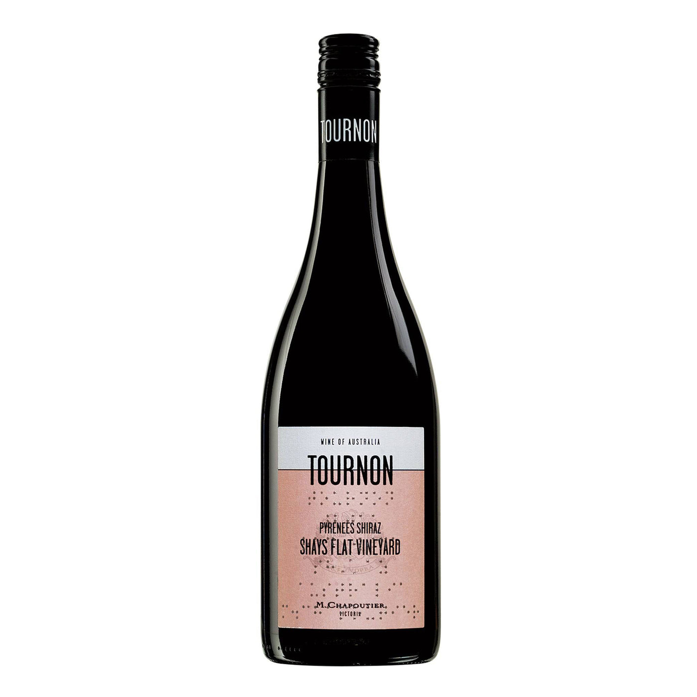 Tournon Shays Flat Vineyard Shiraz