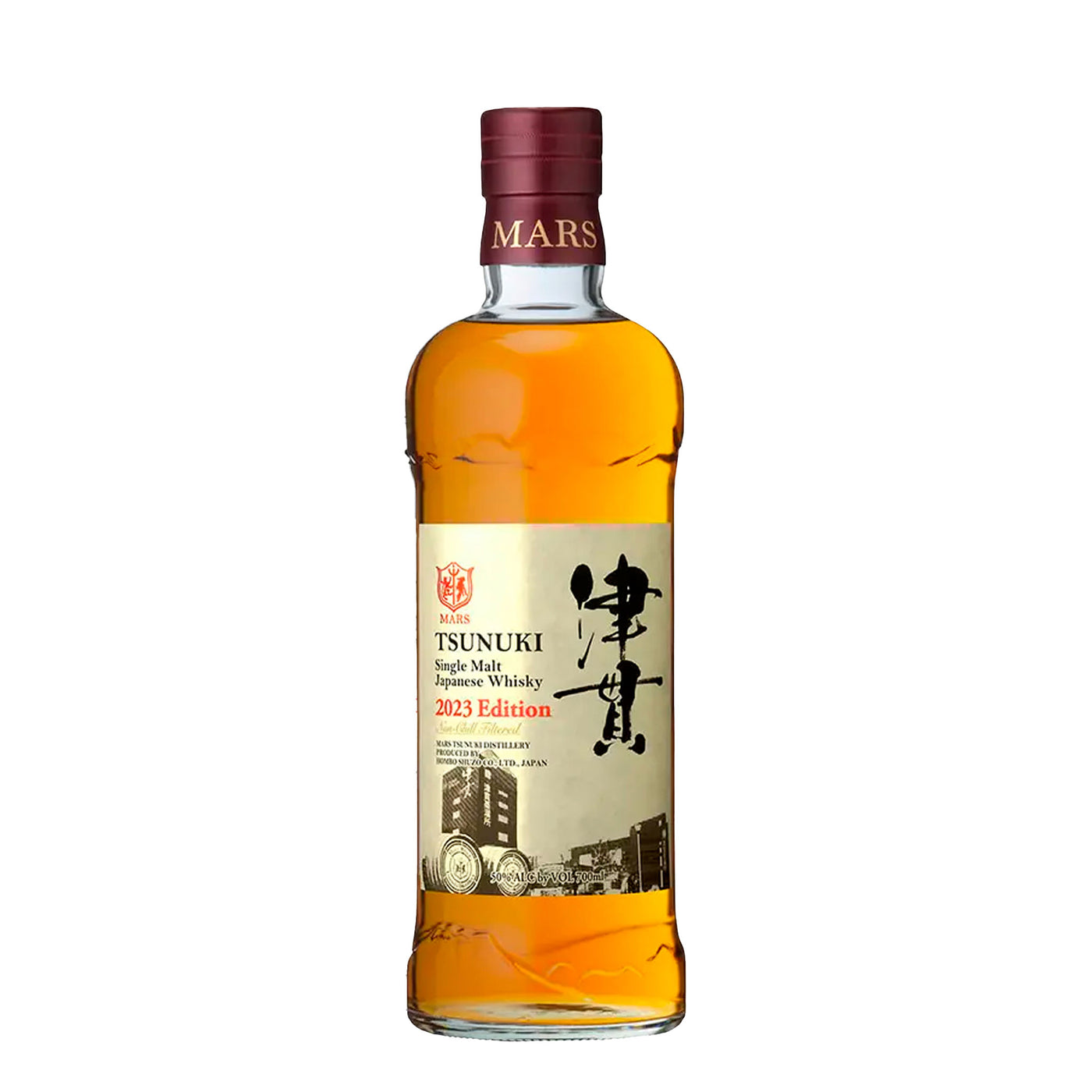 MARS Tsunuki Edition 2023 Whisky