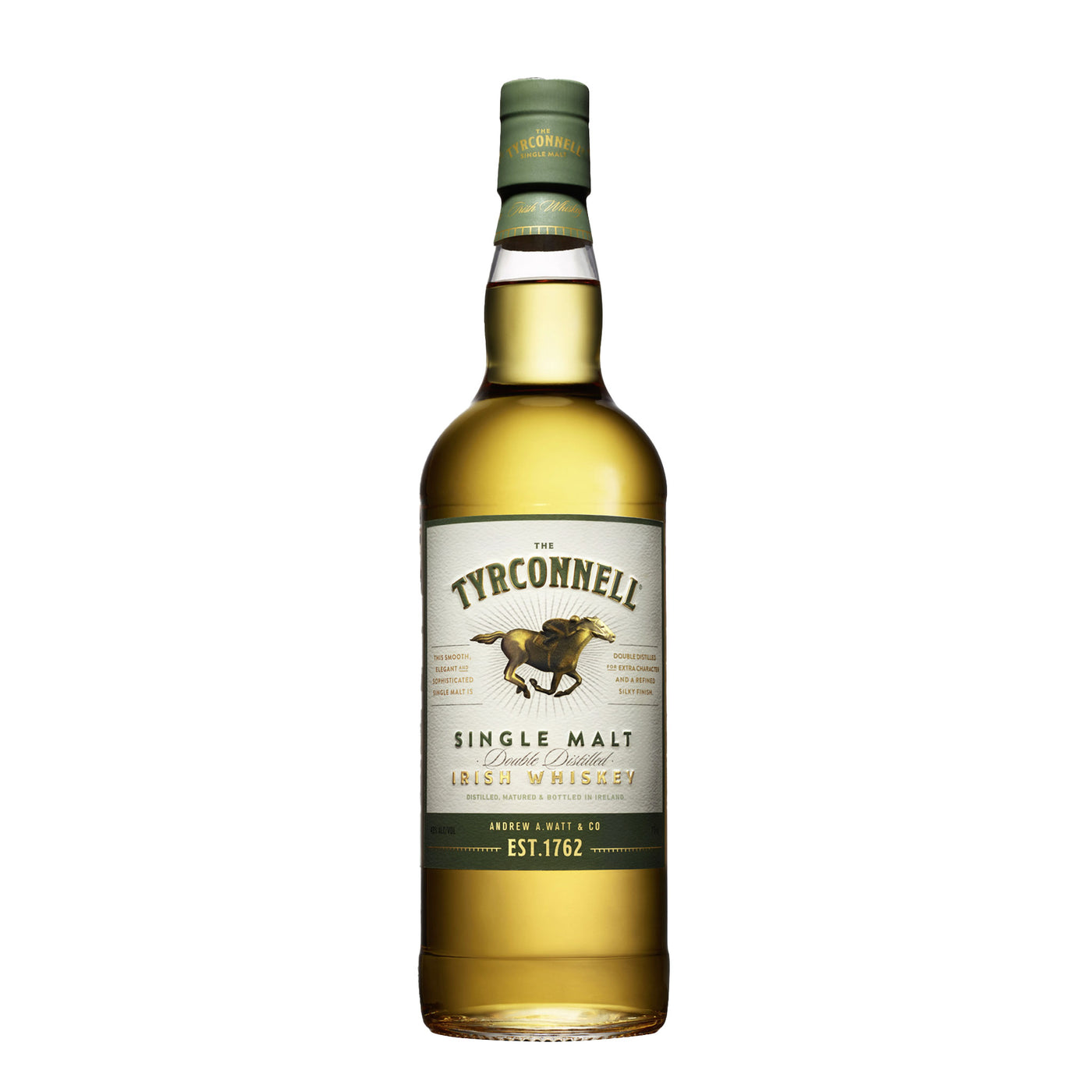 Tyrconnell Single Malt Whiskey