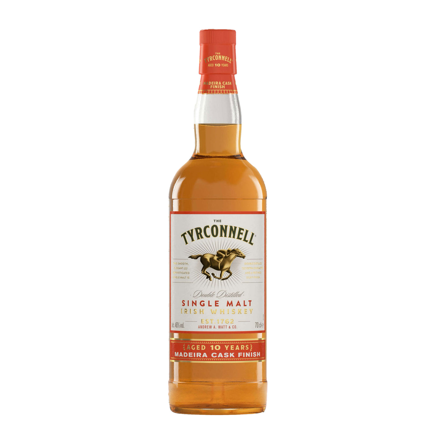 Tyrconnell 10 Years Maderia Cask Finish Whiskey