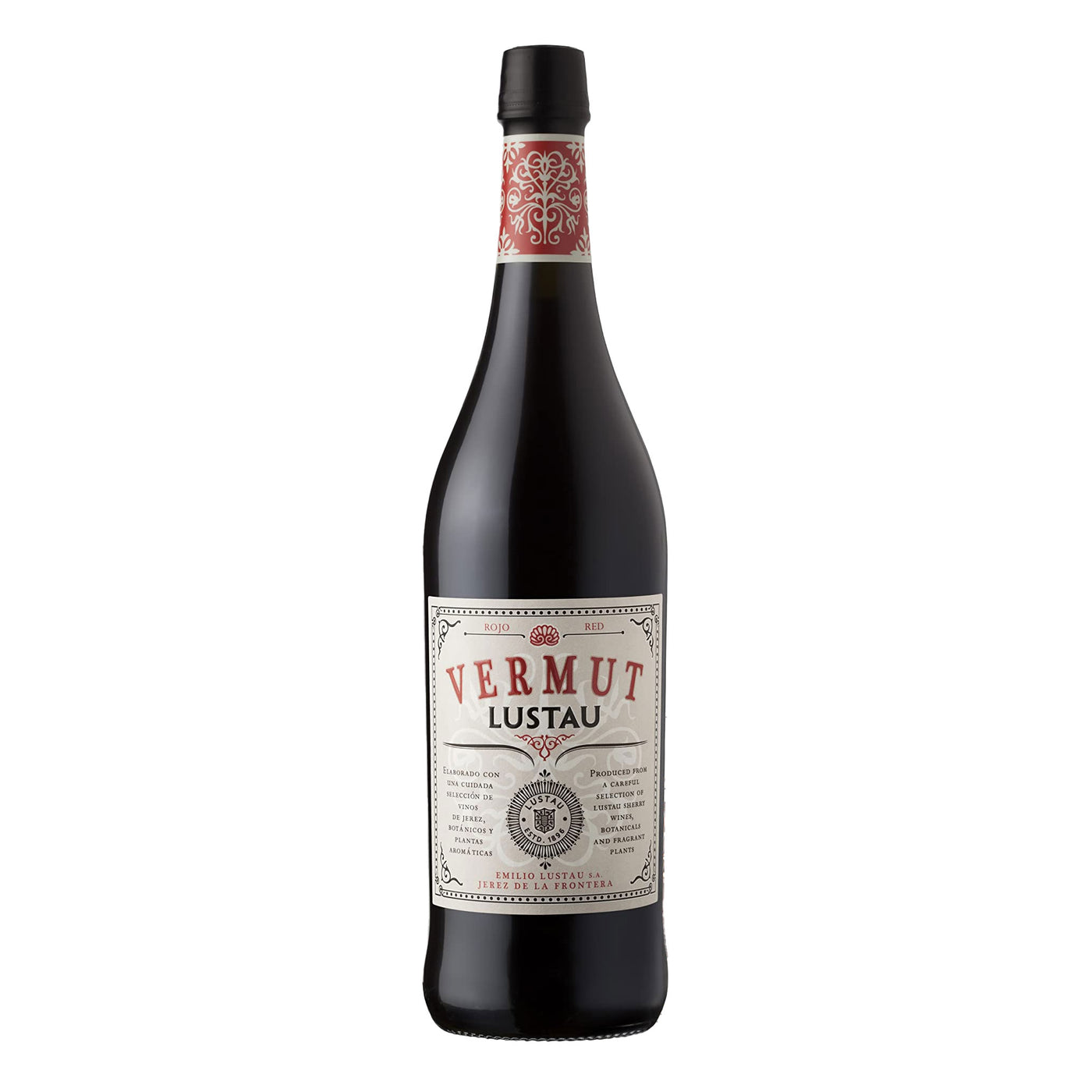 Lustau Vermut Rojo