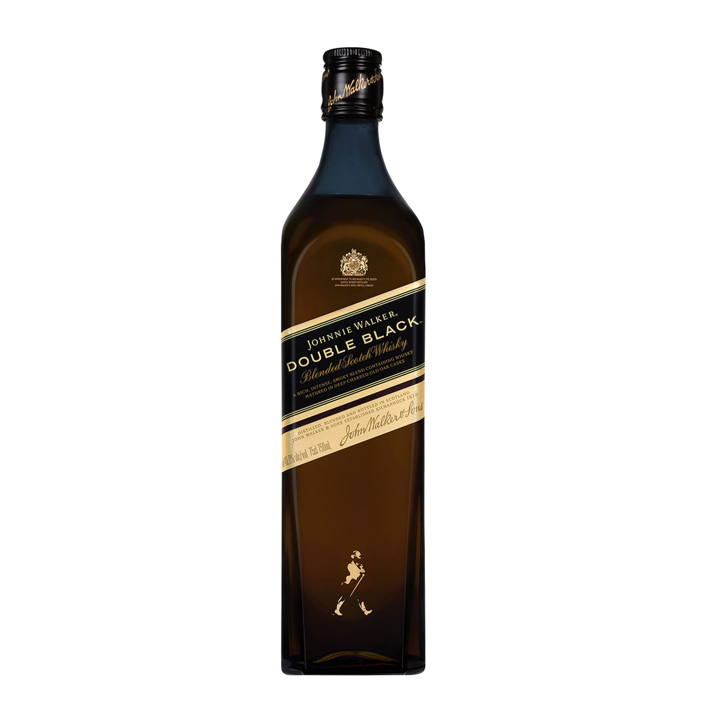 Johnnie Walker Double Black Whisky