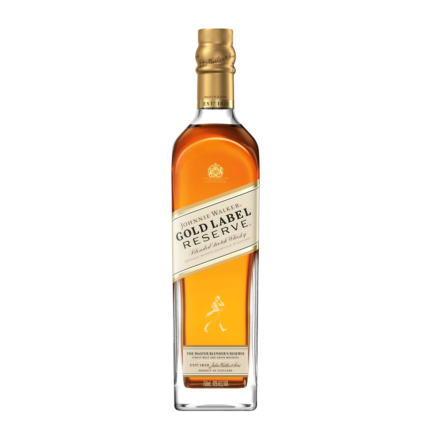 Johnnie Walker Gold Label Reserve Whisky