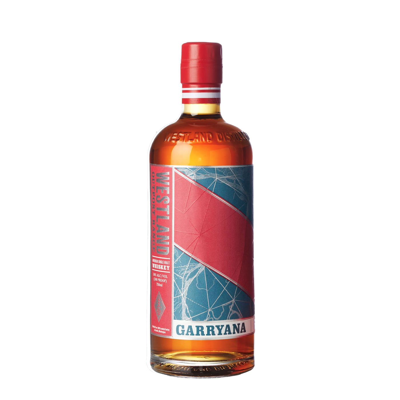 Westland Garryana 5th Edition Whiskey