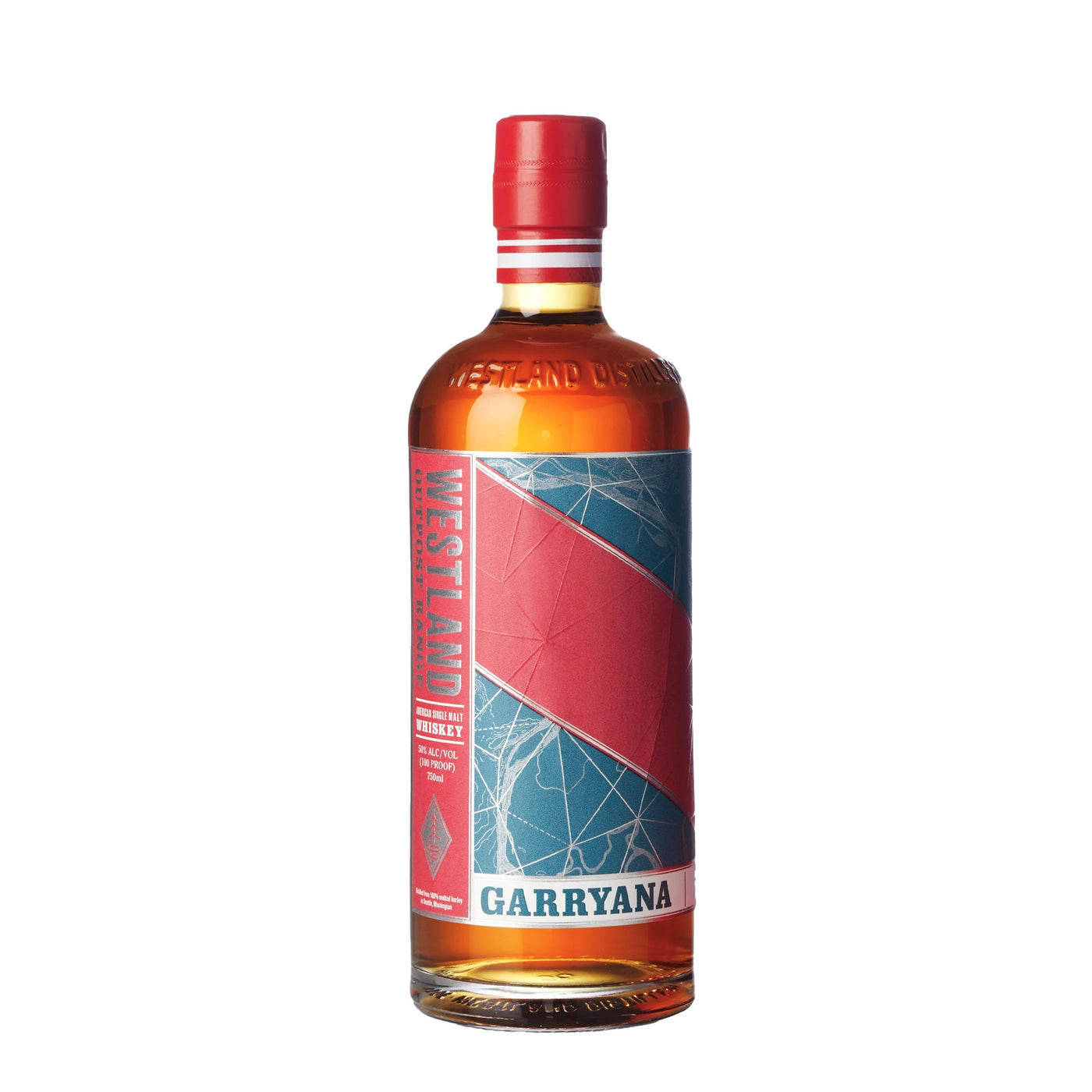 Westland Garryana 6th Edition Whiskey