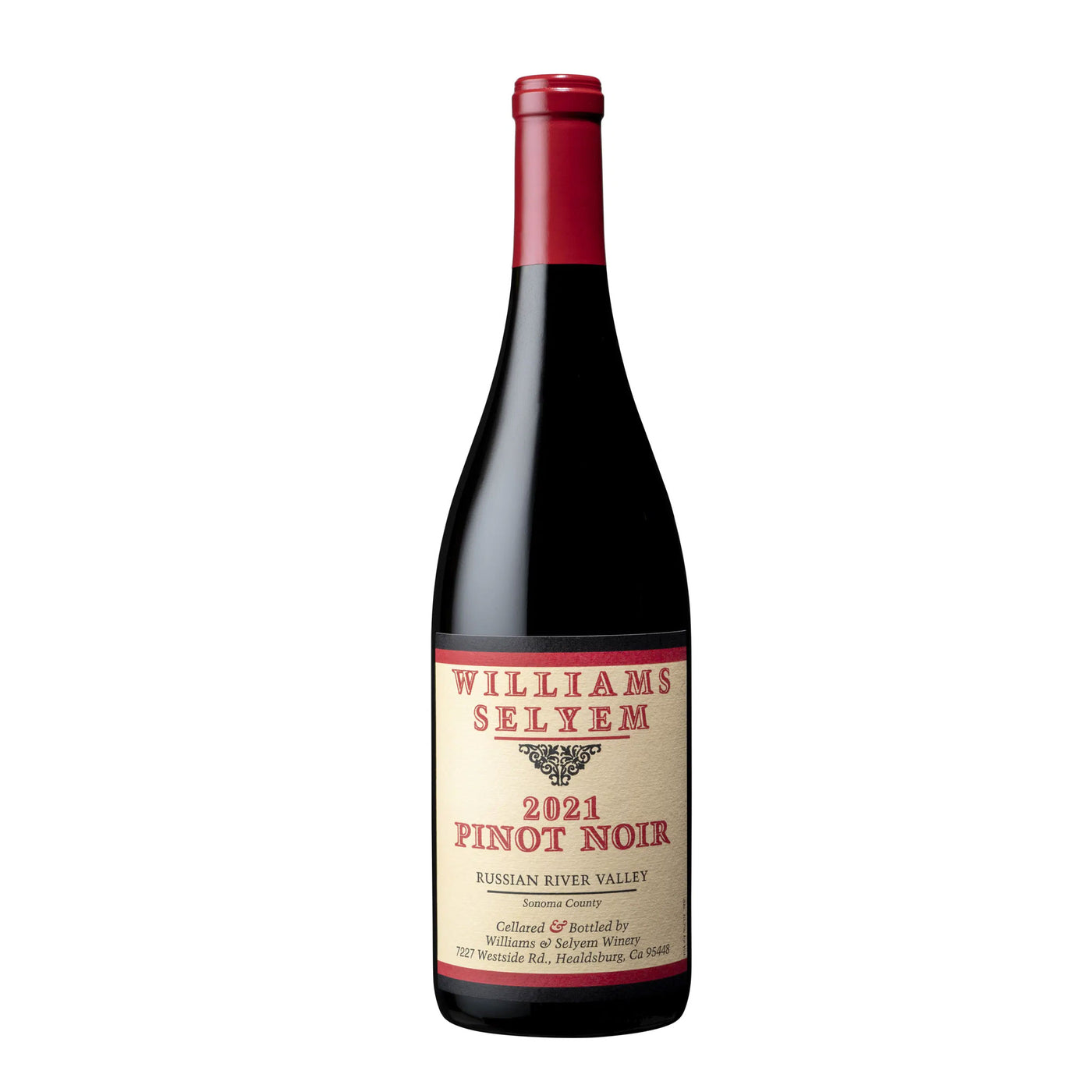 Williams Selyem Russian River Valley Pinot Noir