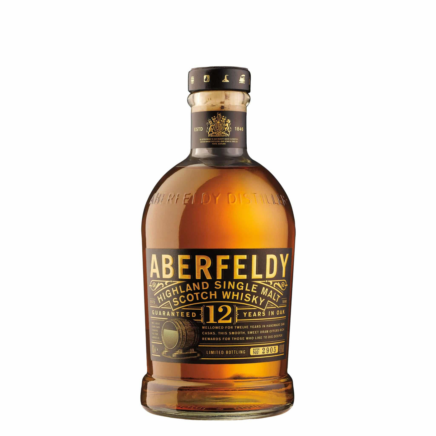 Aberfeldy 12 Years Whisky