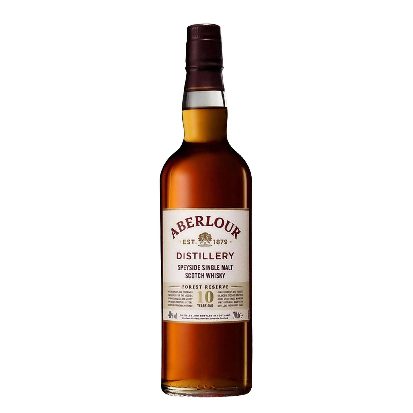 Aberlour 10 Years Forest Reserve Whisky