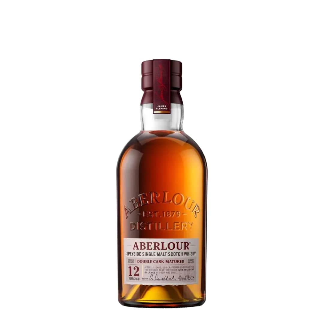 Aberlour 12 Years Double Cask Whisky