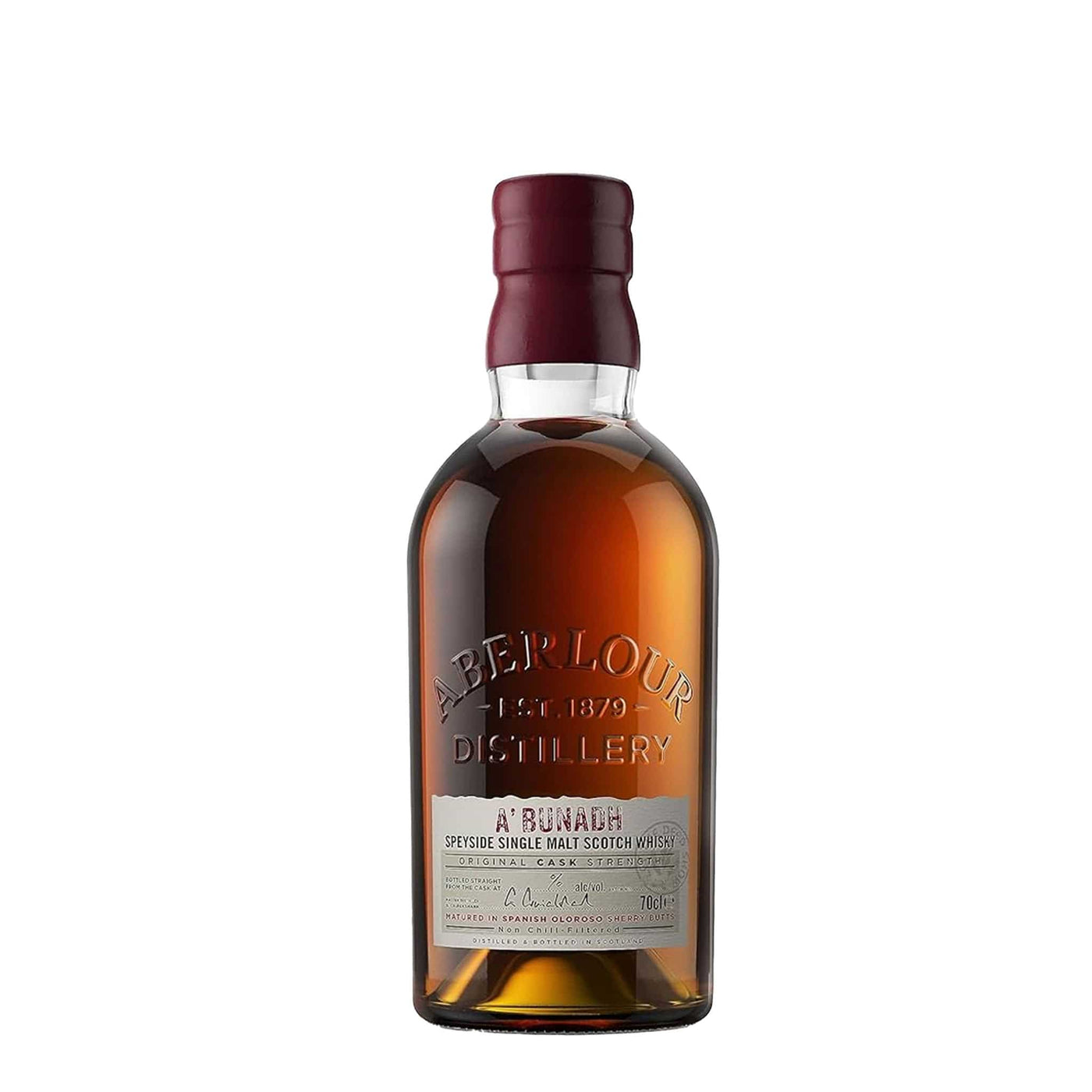 Aberlour A'Bunadh Batch 76 Whisky