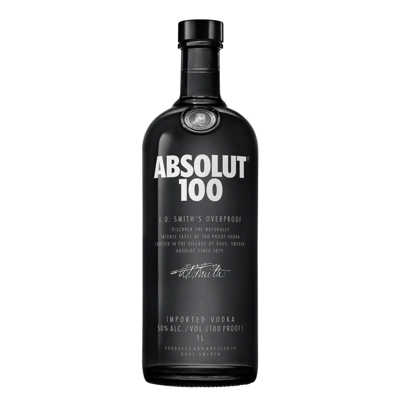 Absolut 100 Vodka