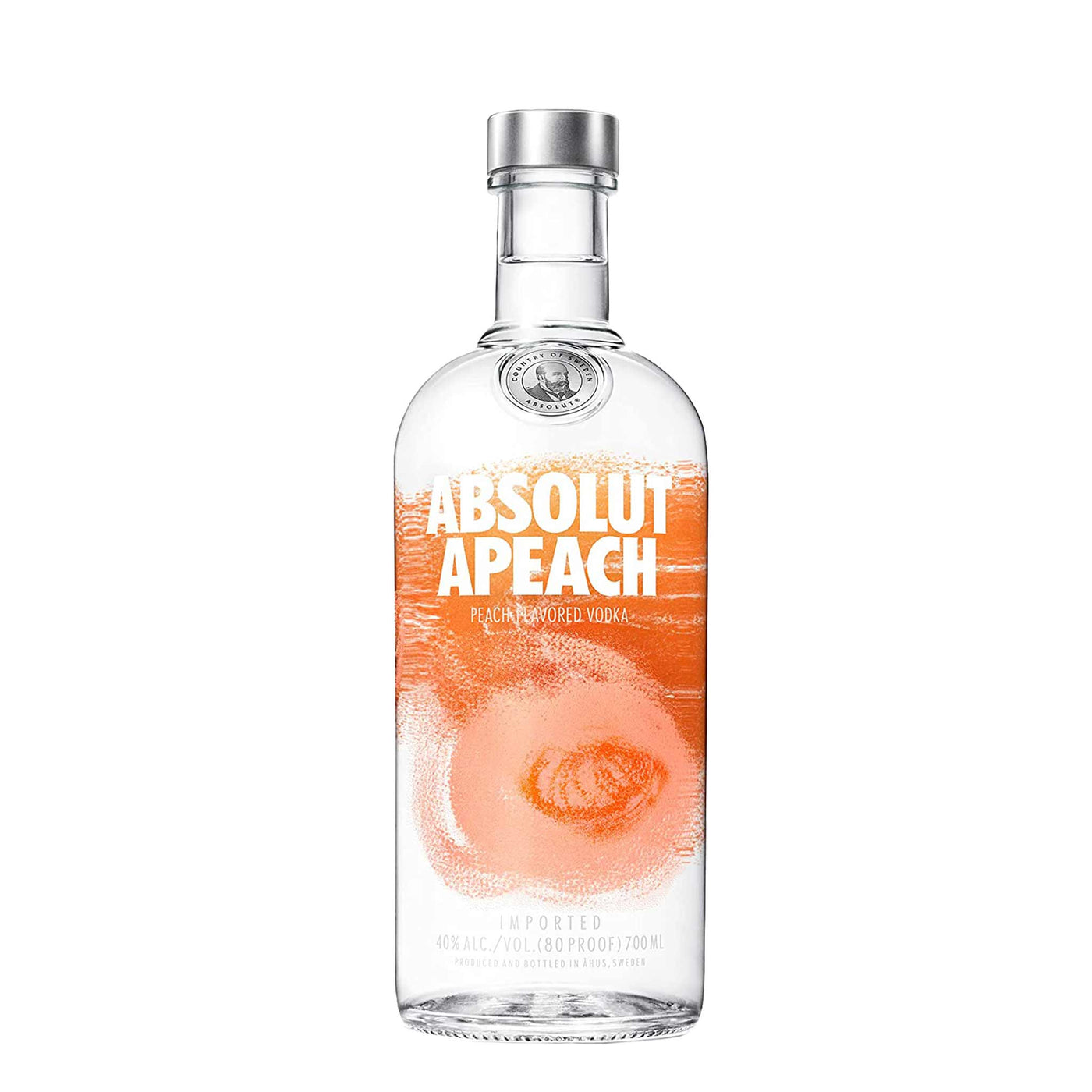 Absolut Apeach Vodka