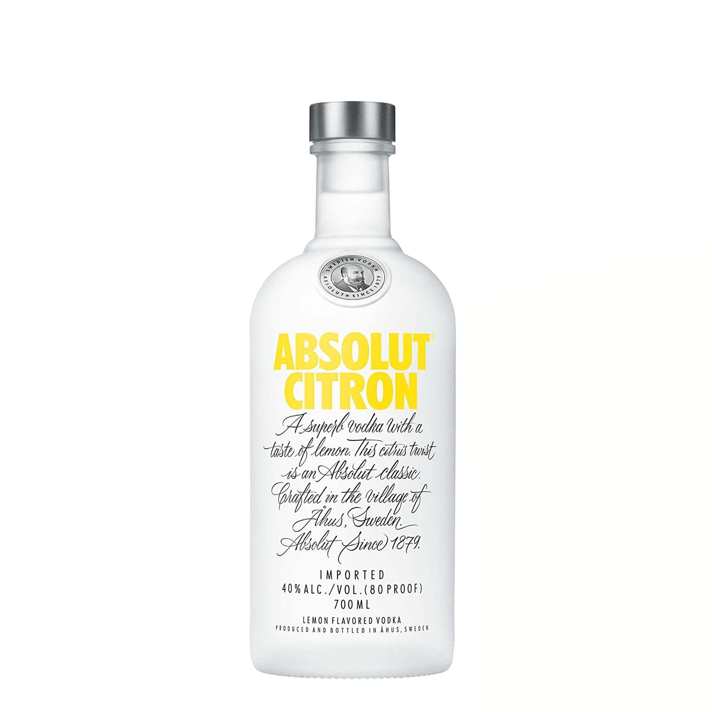 Absolut Citron Vodka