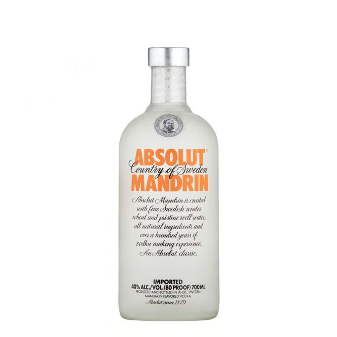 Absolut Mandarin Vodka