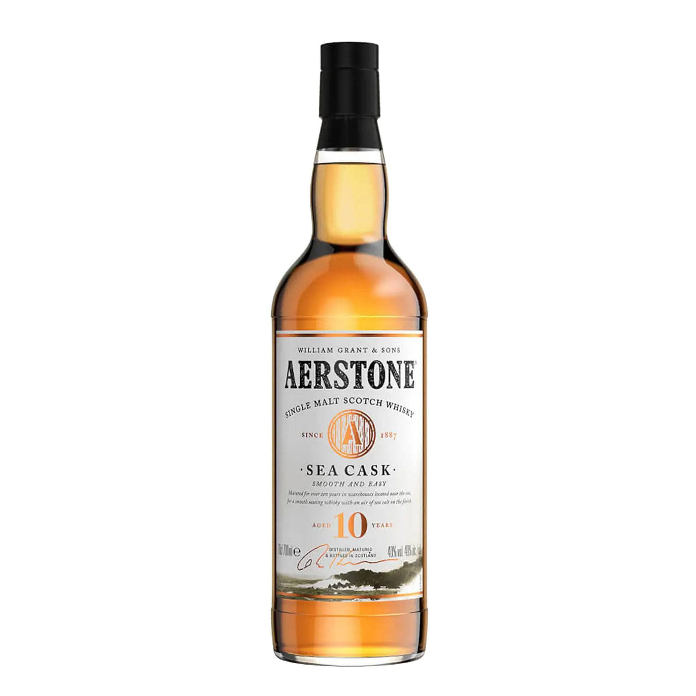 Aerstone 10 Years Sea Cask Whisky
