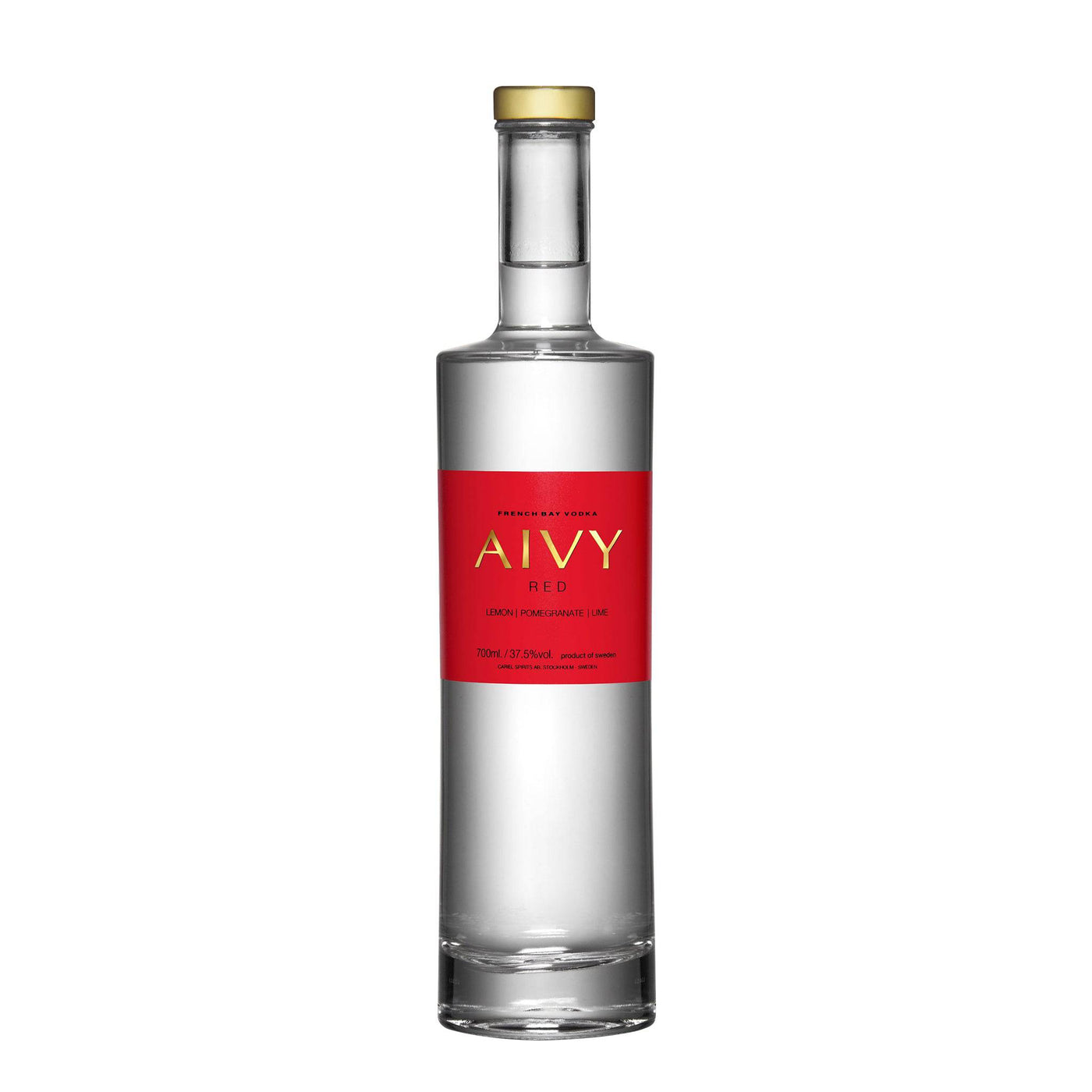 Aivy Red